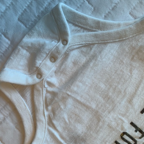 GAP Star Wars Collection T-Shirt Bodysuit - Picture 6 of 6